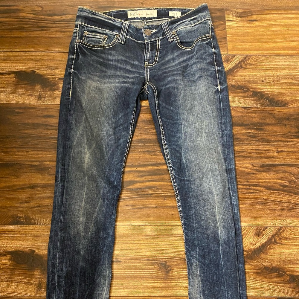 BKE skinny jeans